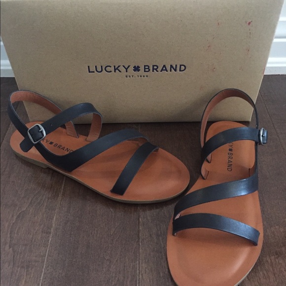Lucky Brand Sandals - Picture 2 of 6
